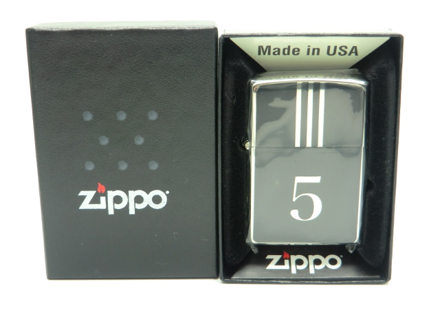 Zippo No．5 | 崎村商店オンラインストア - 滋賀県草津市